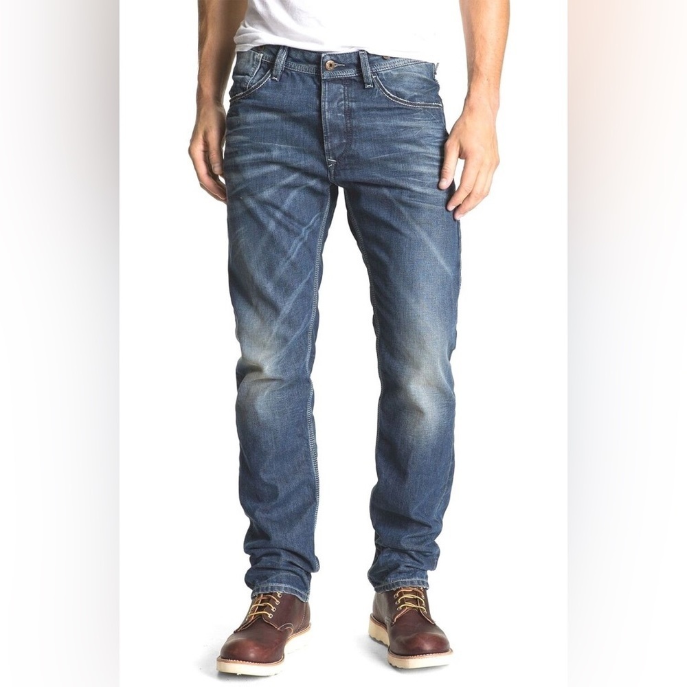 Men’s DIESEL DENIM INDUSTRY WORK ETHIC TY-TOOL
JEANS size 28